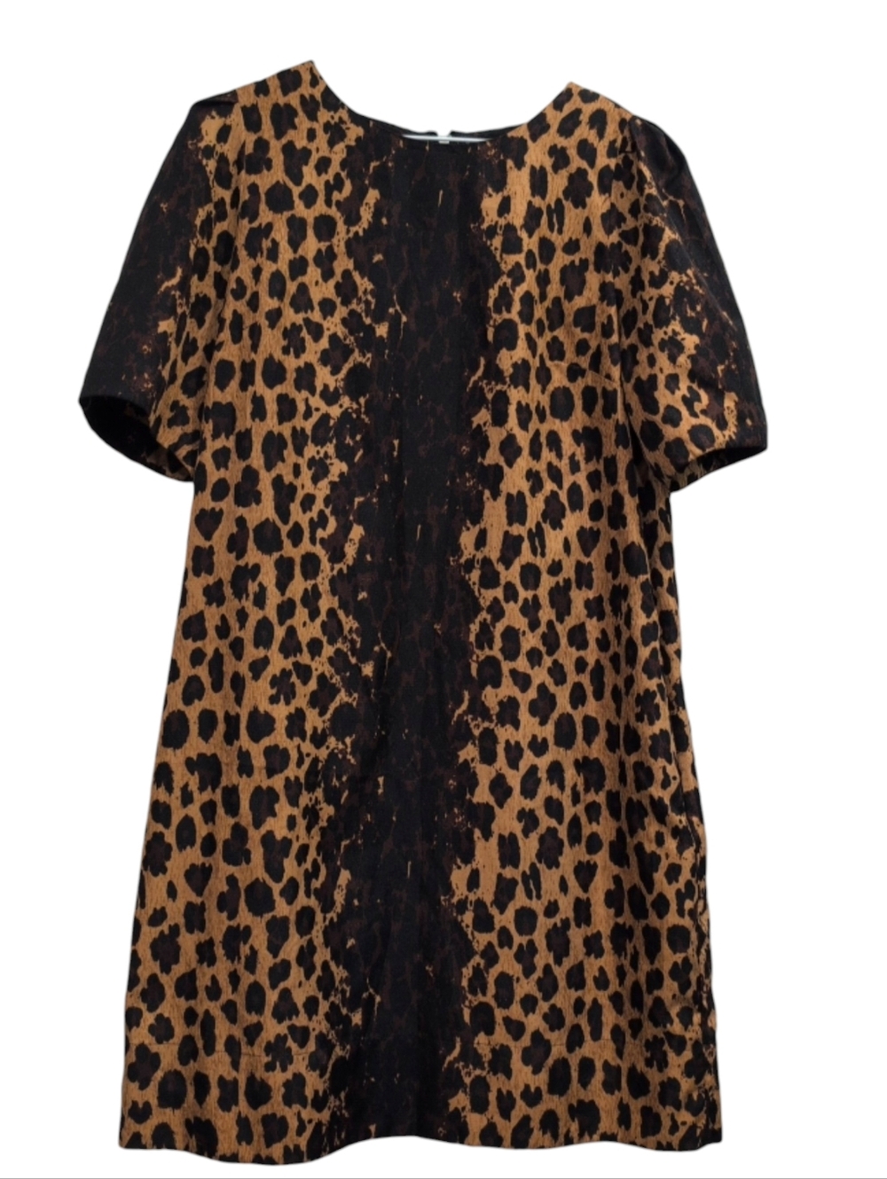 Alfred Sung Medium Animal Print Dress